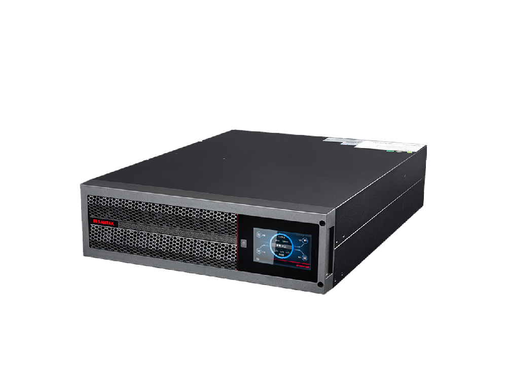 灵霄系列 PT 3000(6-20kVA)机架式UPS电源