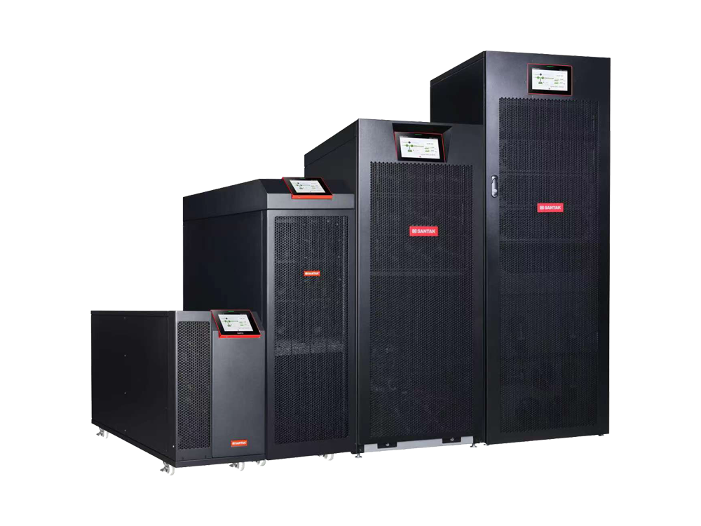 城堡系列 3C3 HD (20-200kVA) UPS不间断电源