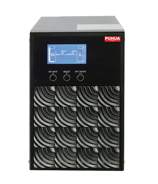 UPS电源普华Puhua-1~10K(L)1-10KVA 在线式不间断电源